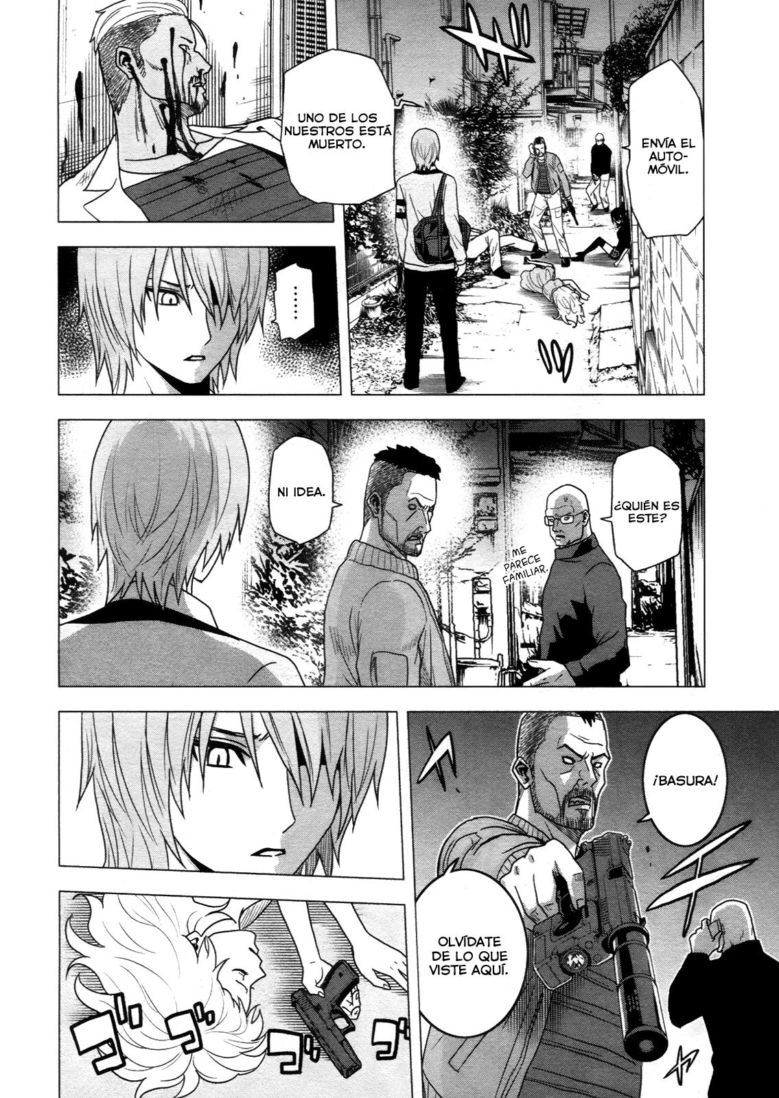 Read Tokyo ESP (es) Manga Online