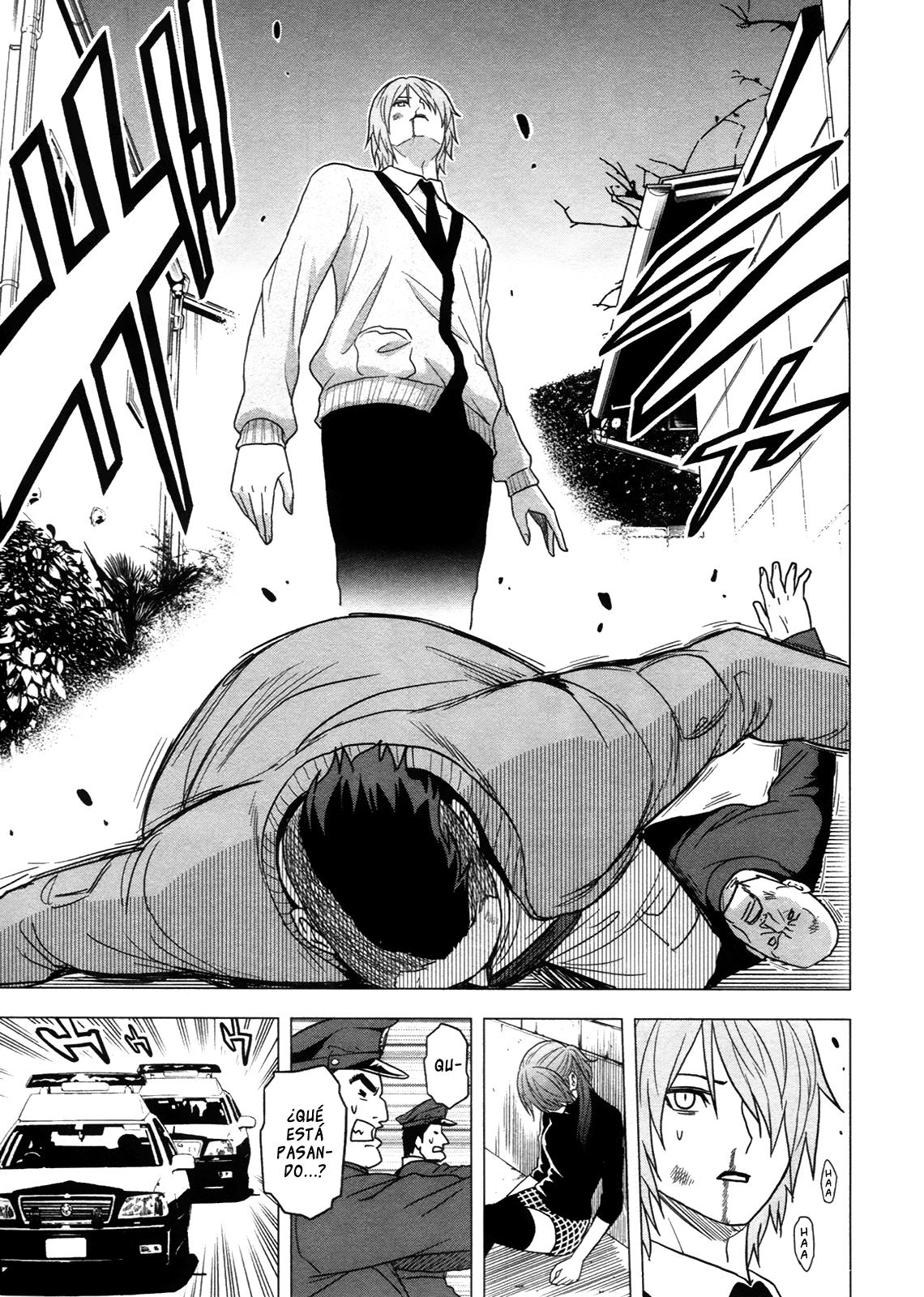 Read Tokyo ESP (es) Manga Online