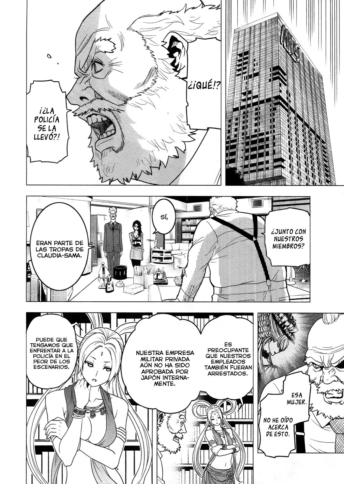Read Tokyo ESP (es) Manga Online