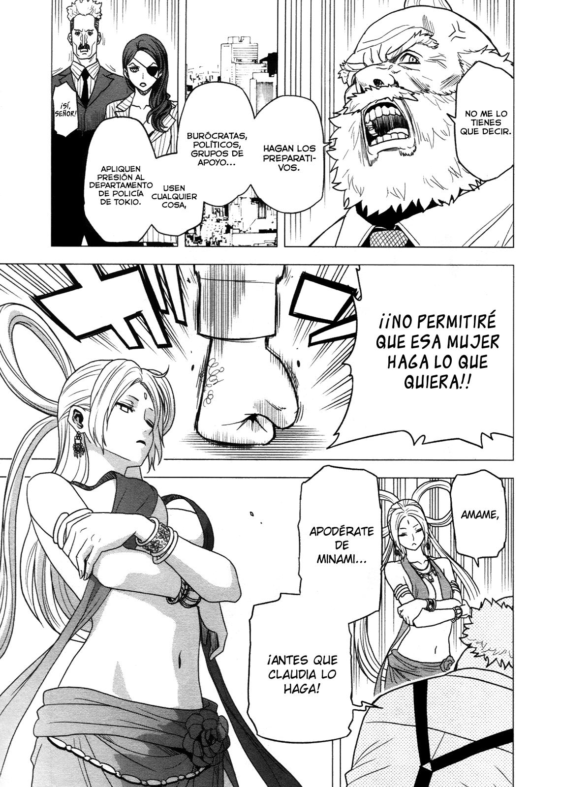 Read Tokyo ESP (es) Manga Online