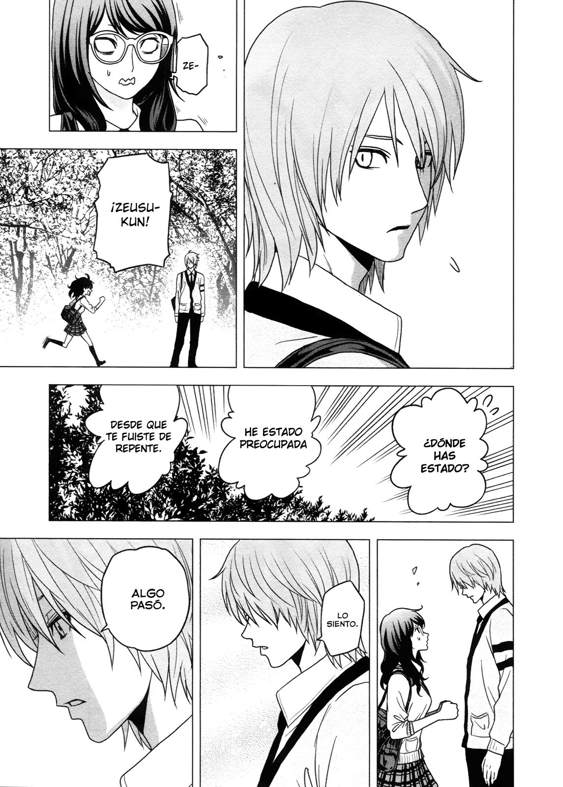 Read Tokyo ESP (es) Manga Online