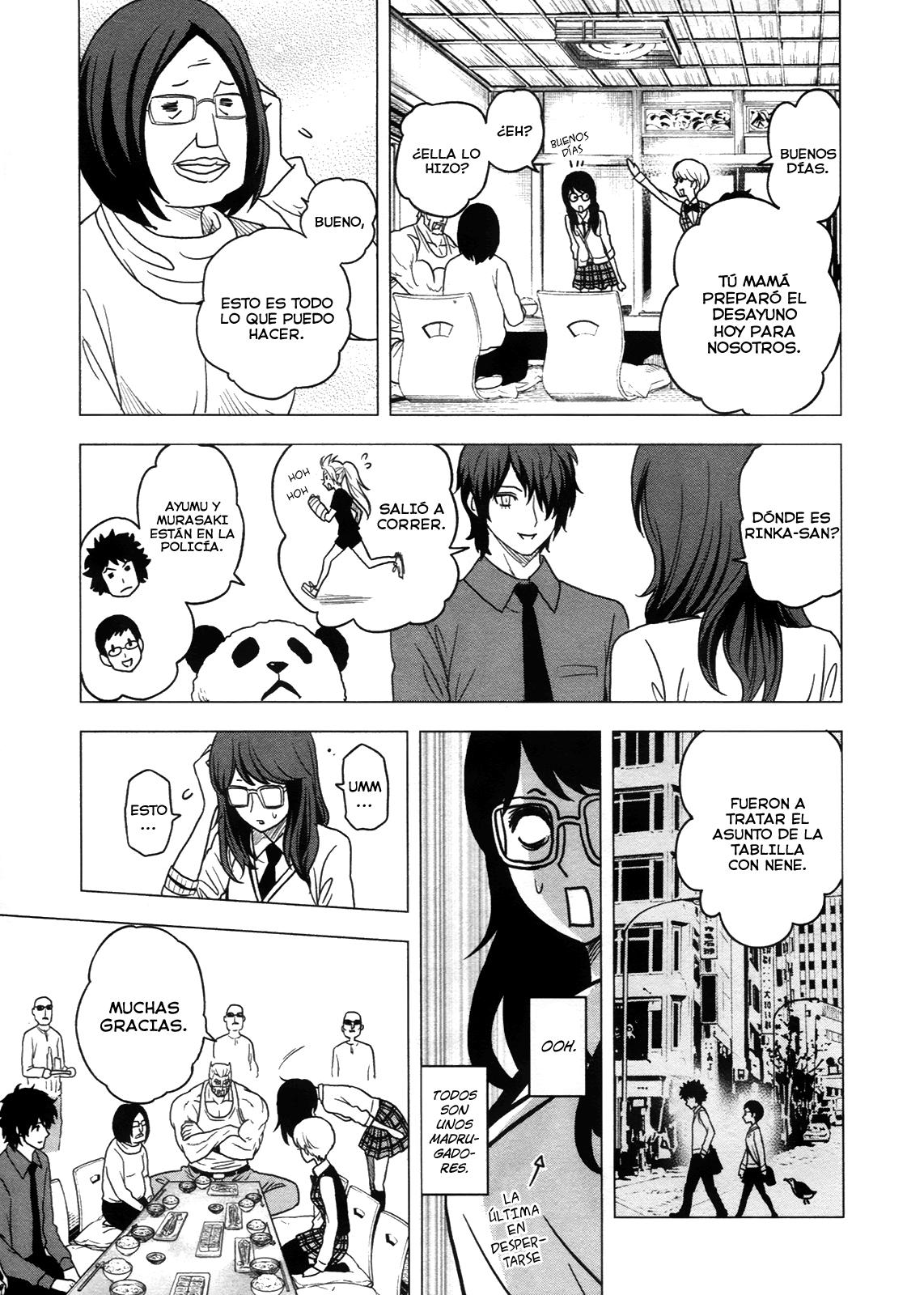 Read Tokyo ESP (es) Manga Online