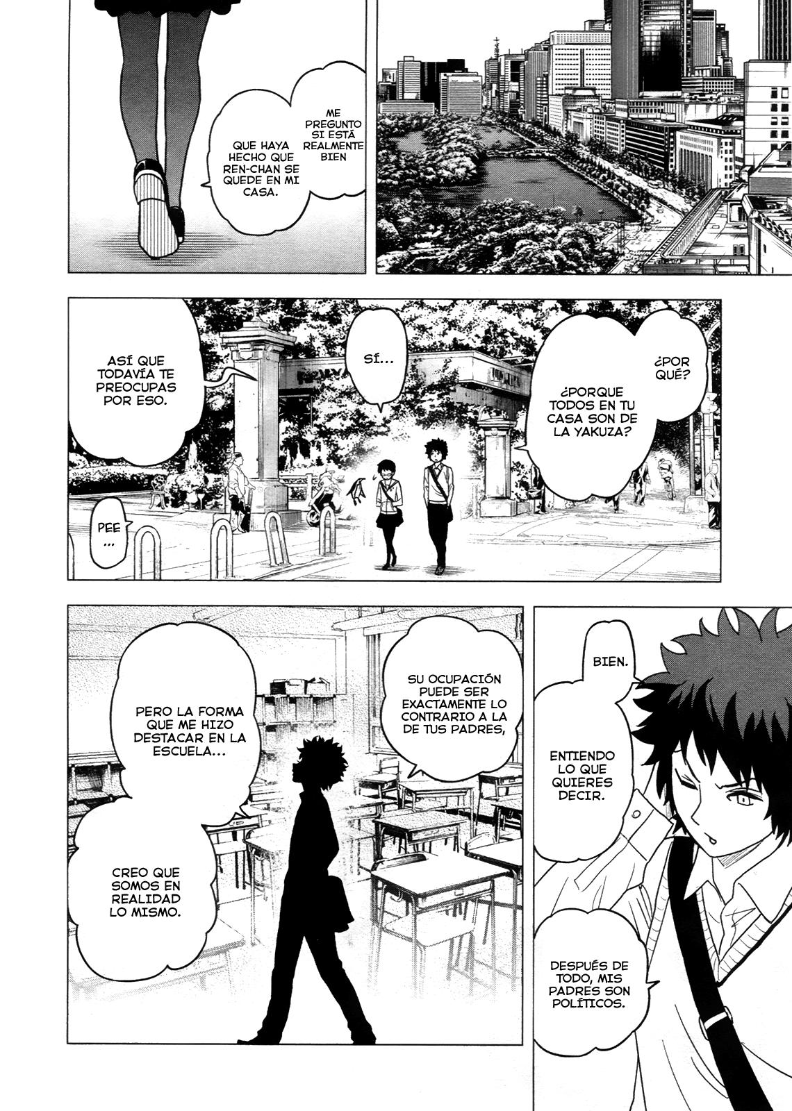 Read Tokyo ESP (es) Manga Online