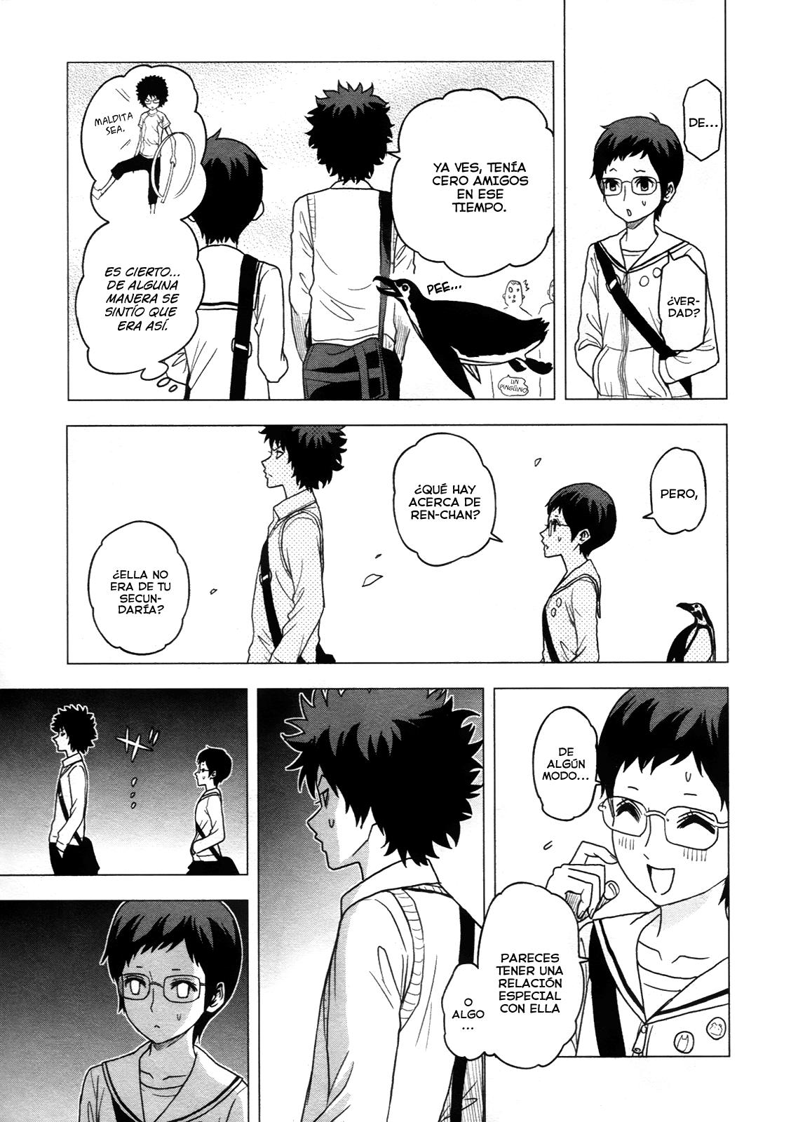 Read Tokyo ESP (es) Manga Online