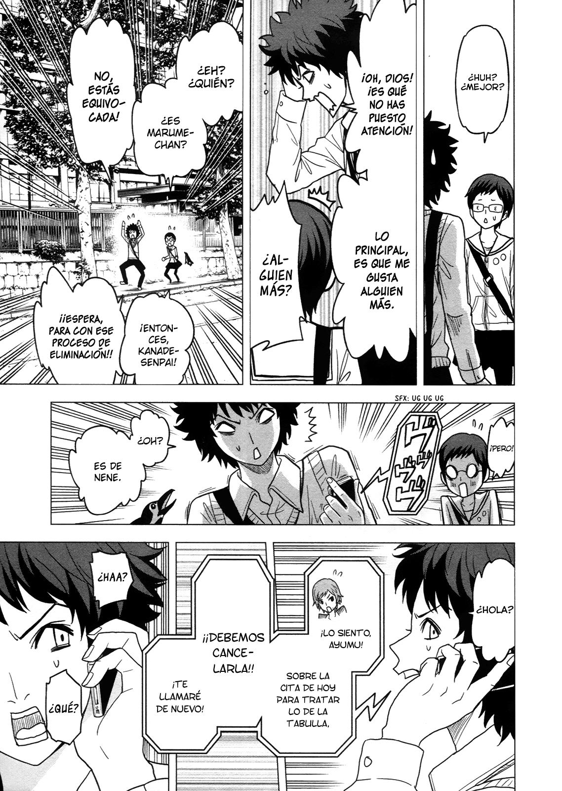 Read Tokyo ESP (es) Manga Online