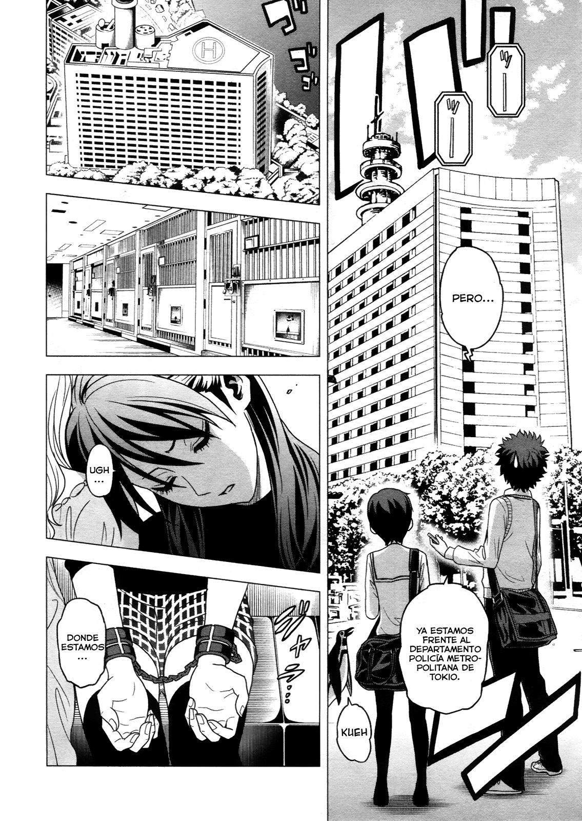 Read Tokyo ESP (es) Manga Online