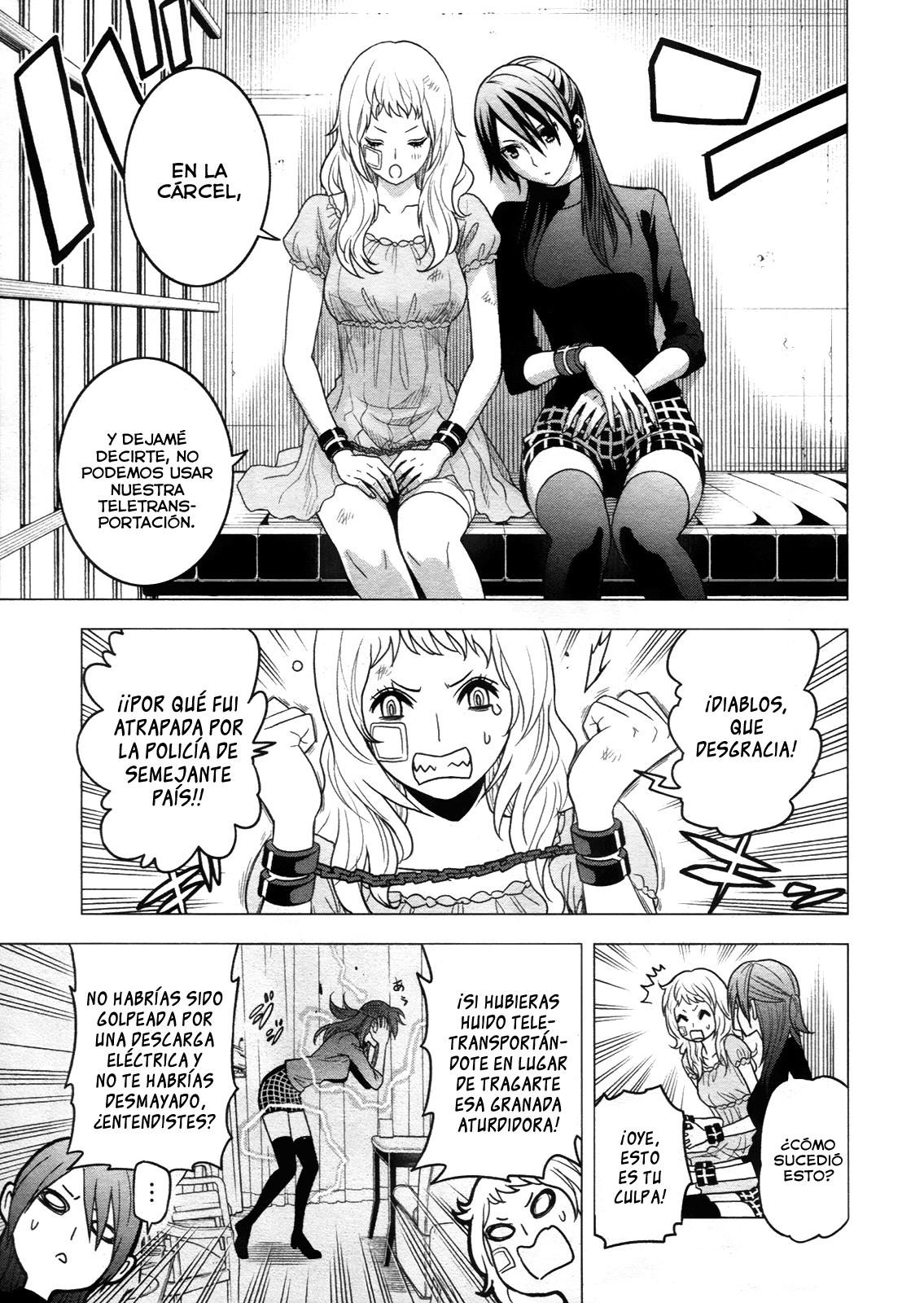 Read Tokyo ESP (es) Manga Online