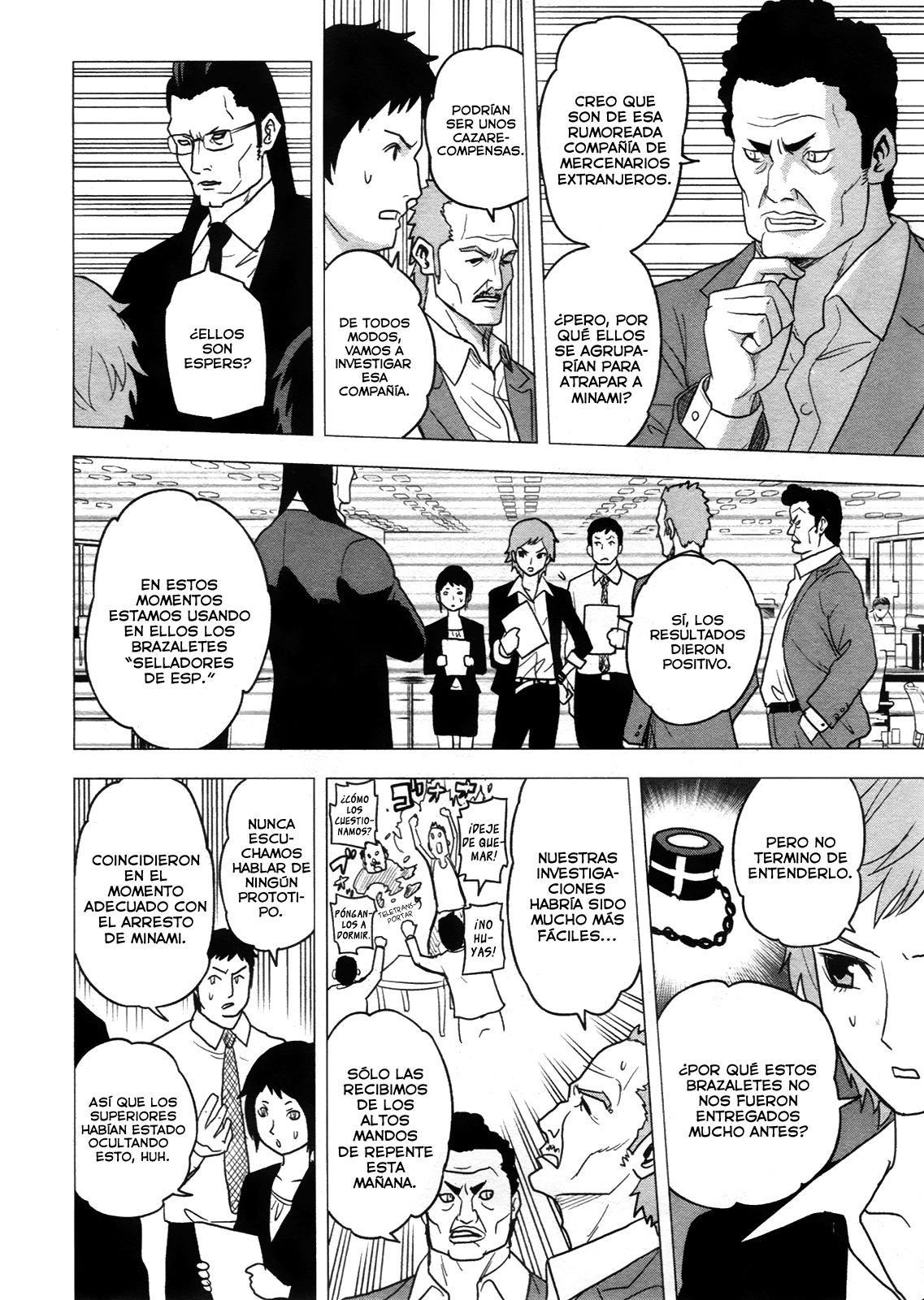 Read Tokyo ESP (es) Manga Online