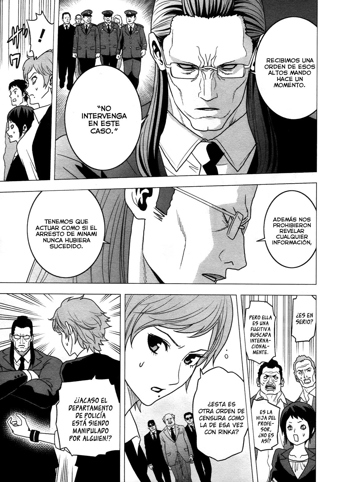 Read Tokyo ESP (es) Manga Online