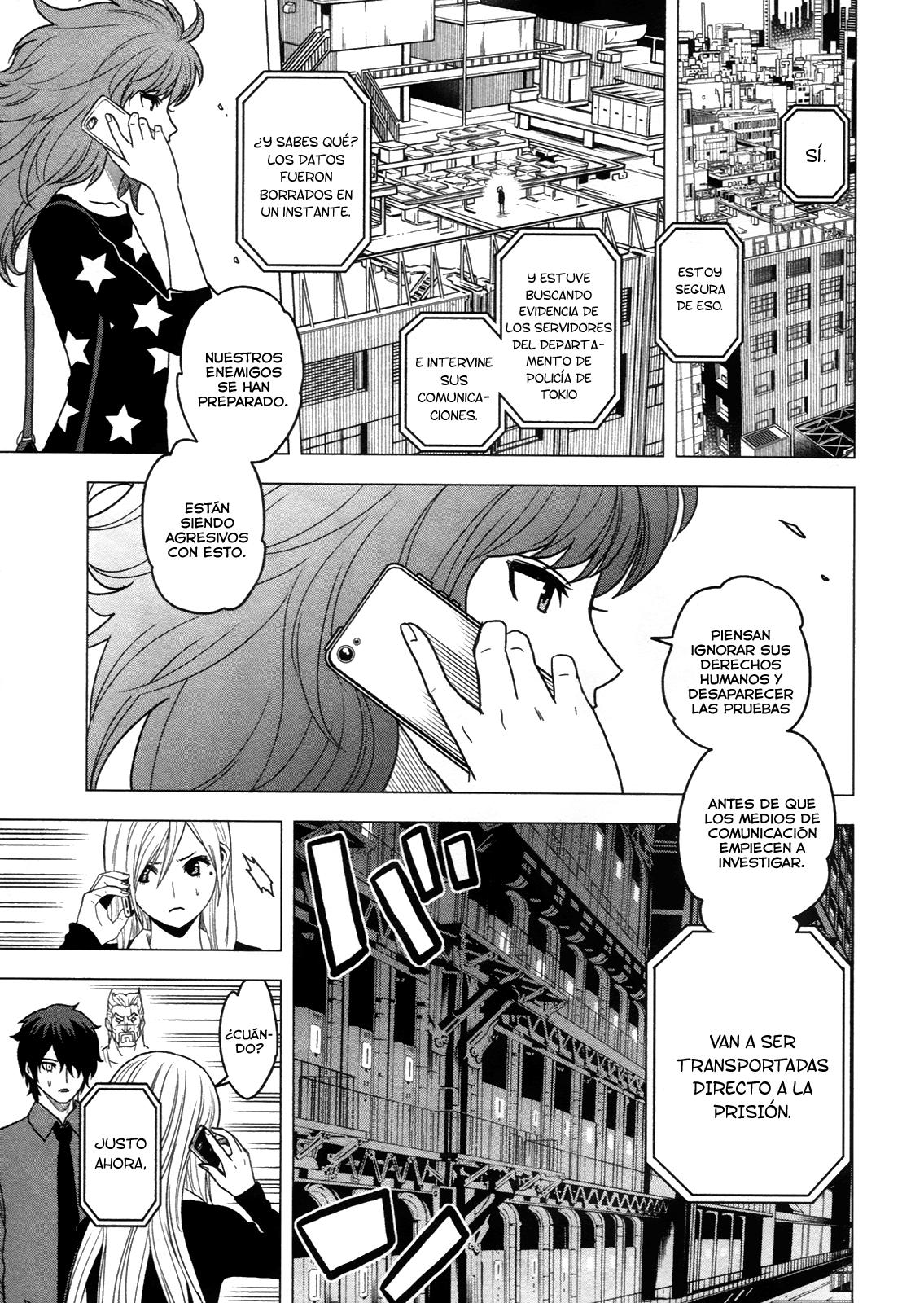 Read Tokyo ESP (es) Manga Online