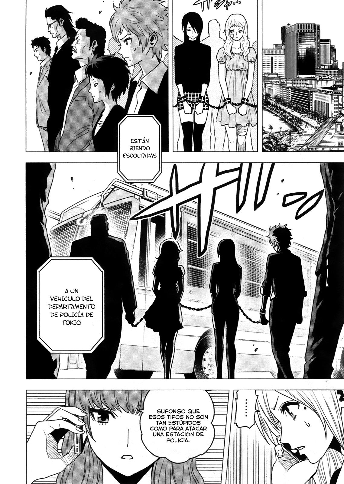 Read Tokyo ESP (es) Manga Online