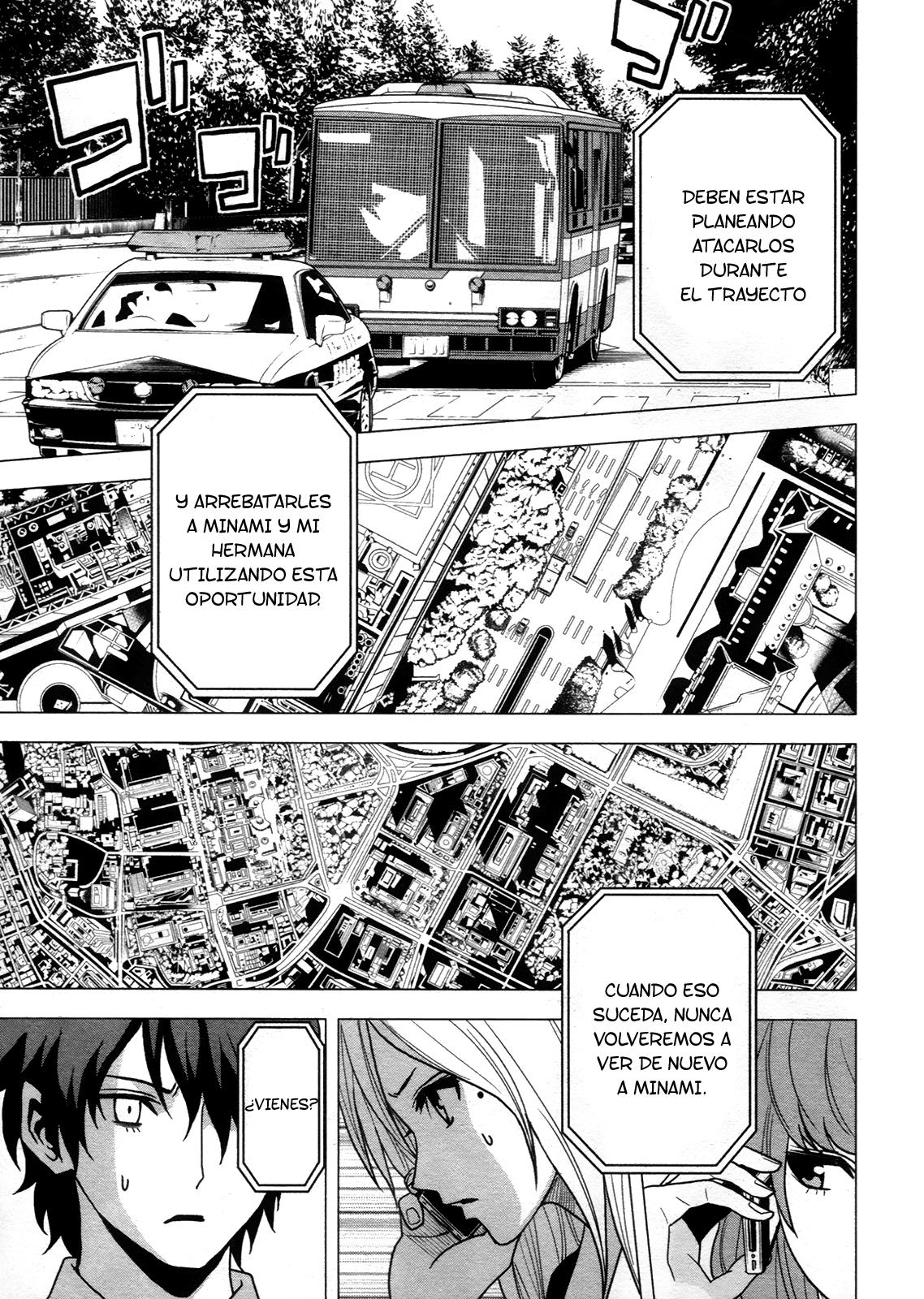 Read Tokyo ESP (es) Manga Online