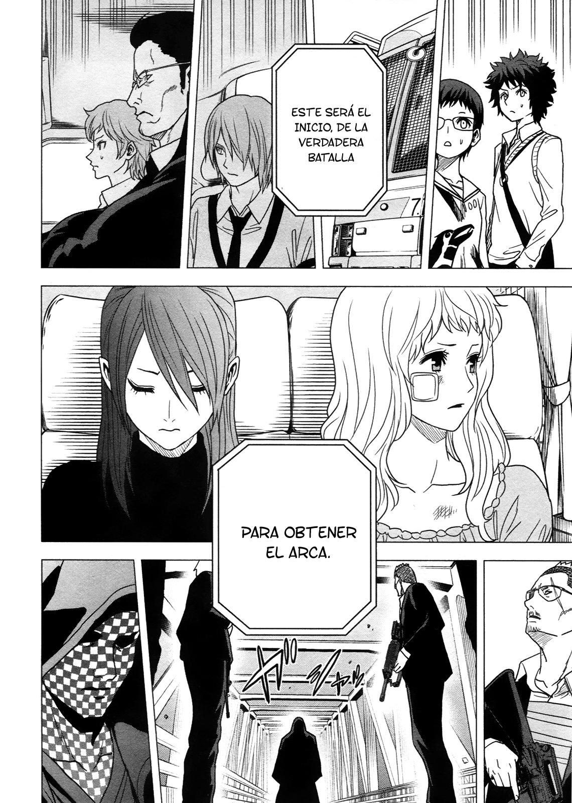 Read Tokyo ESP (es) Manga Online