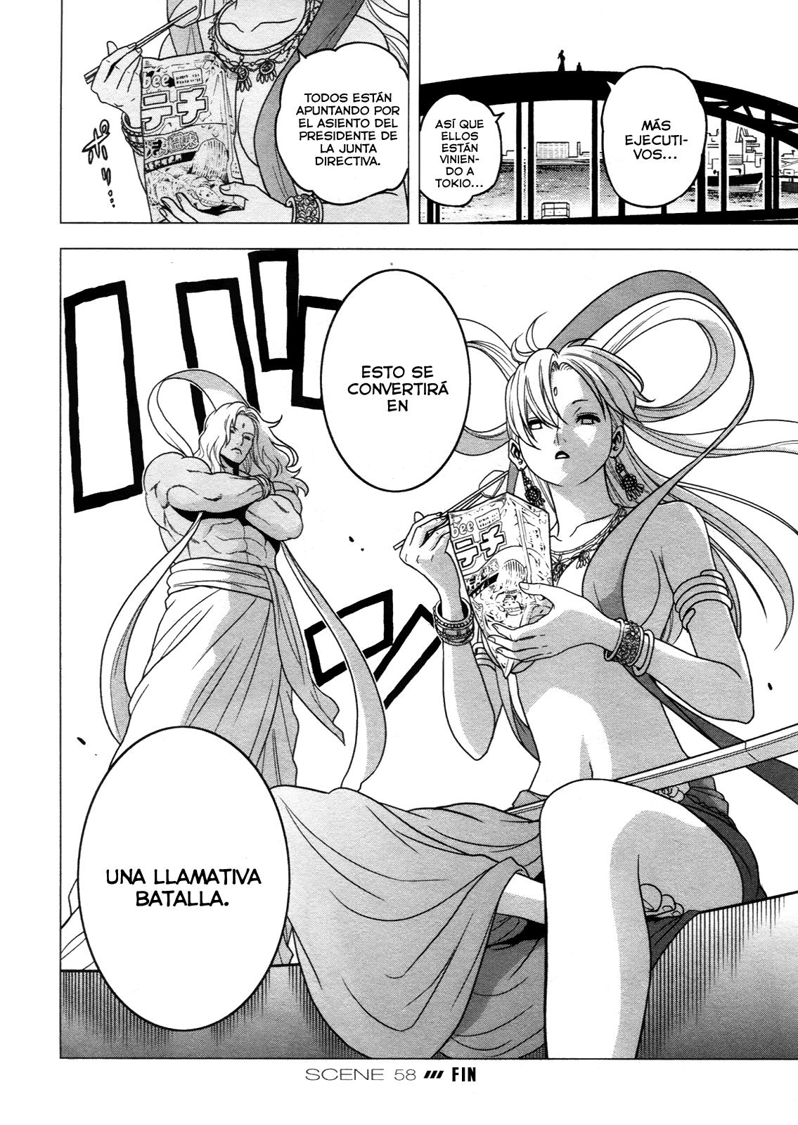 Read Tokyo ESP (es) Manga Online