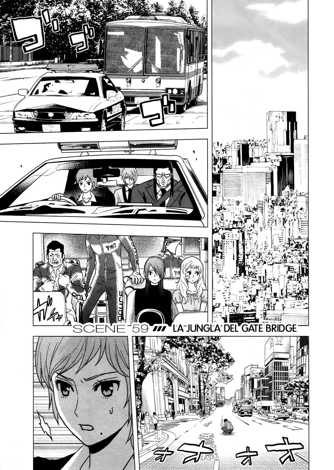Read Tokyo ESP (es) Manga Online