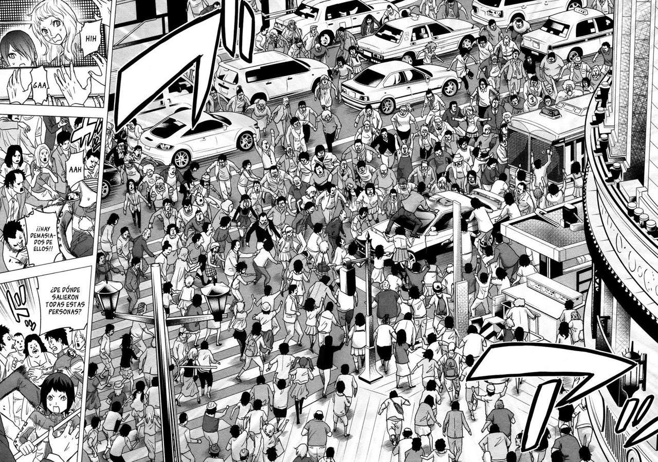 Read Tokyo ESP (es) Manga Online