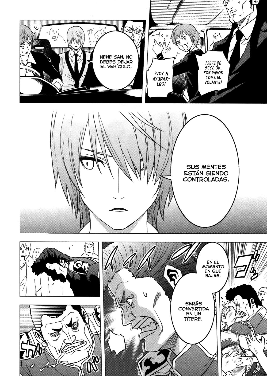 Read Tokyo ESP (es) Manga Online