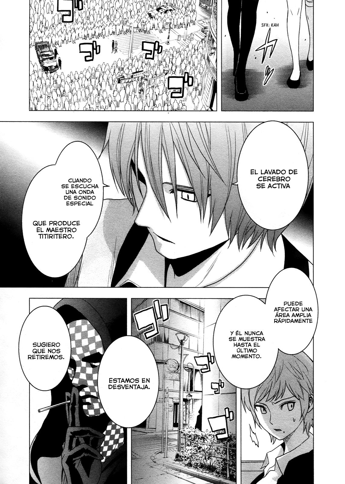 Read Tokyo ESP (es) Manga Online