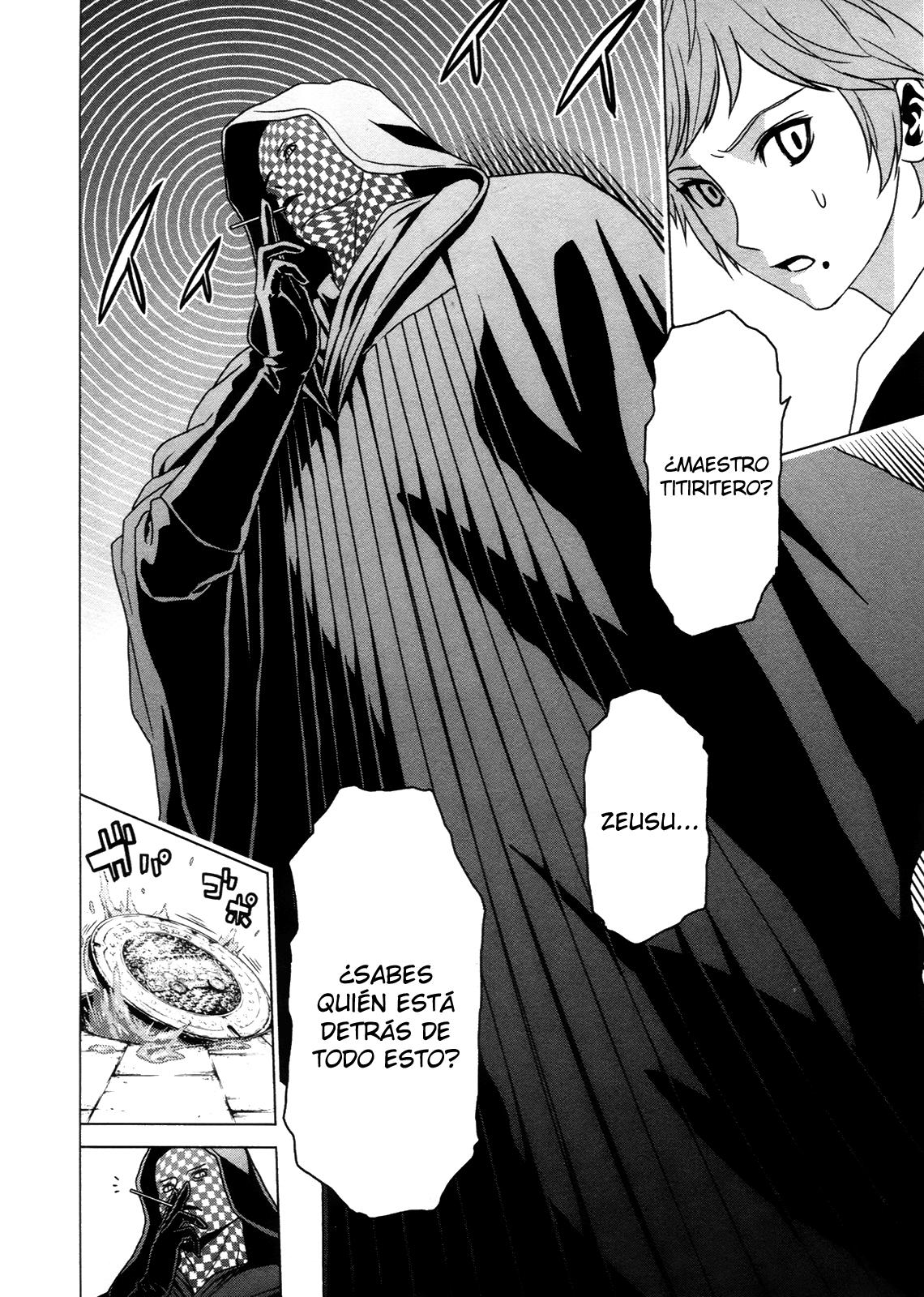 Read Tokyo ESP (es) Manga Online