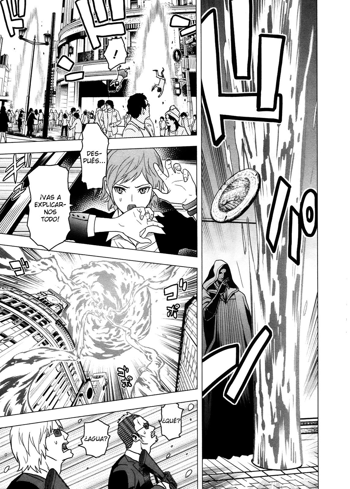 Read Tokyo ESP (es) Manga Online