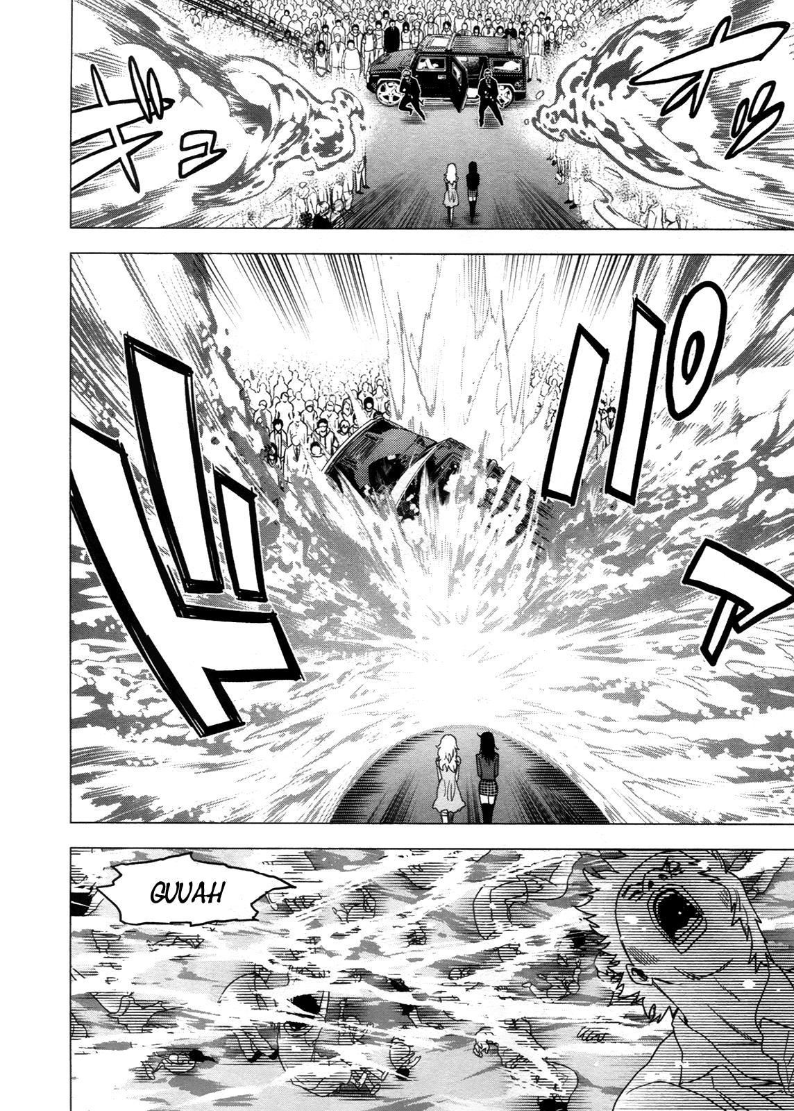 Read Tokyo ESP (es) Manga Online