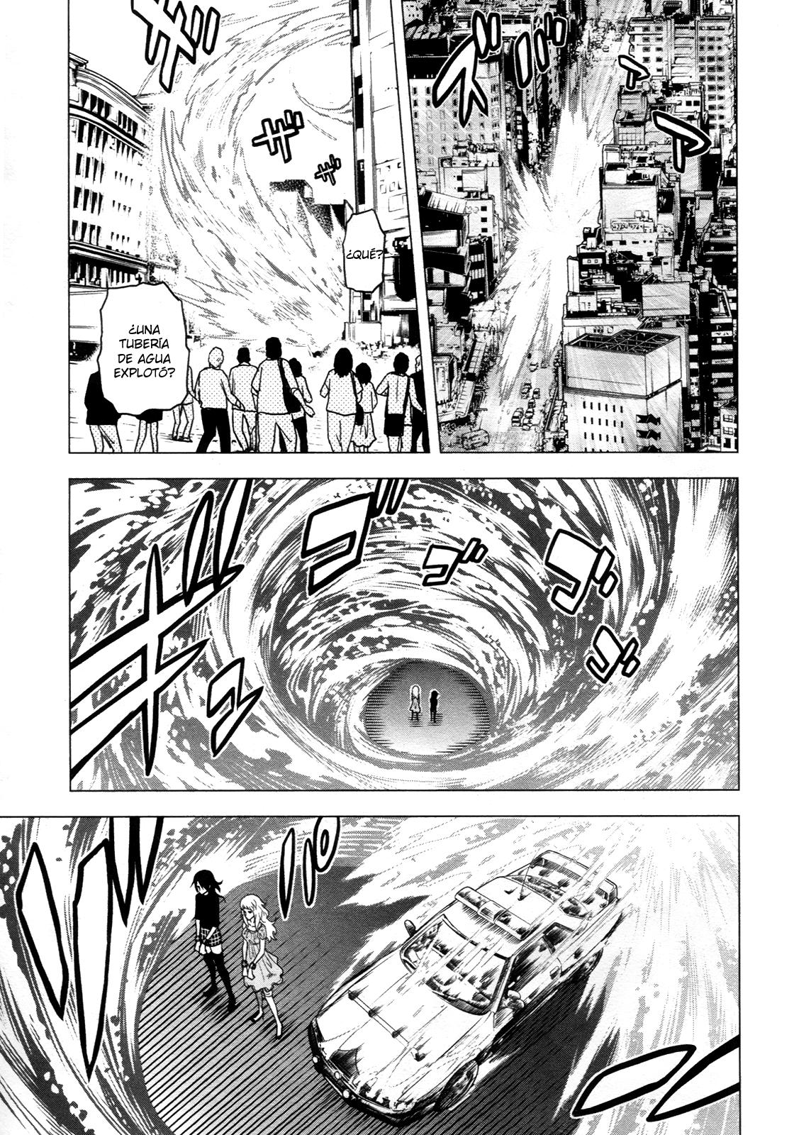 Read Tokyo ESP (es) Manga Online