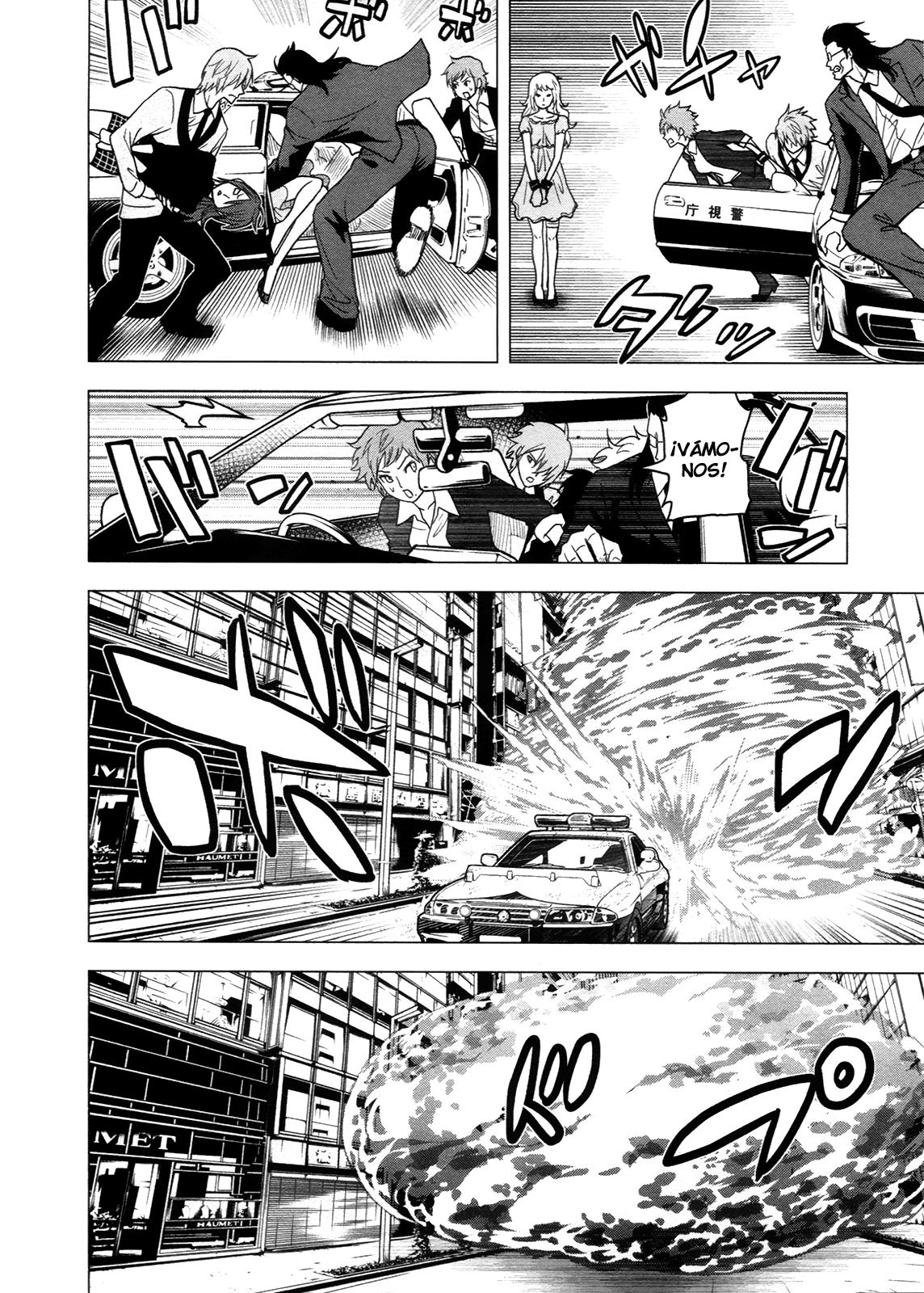 Read Tokyo ESP (es) Manga Online