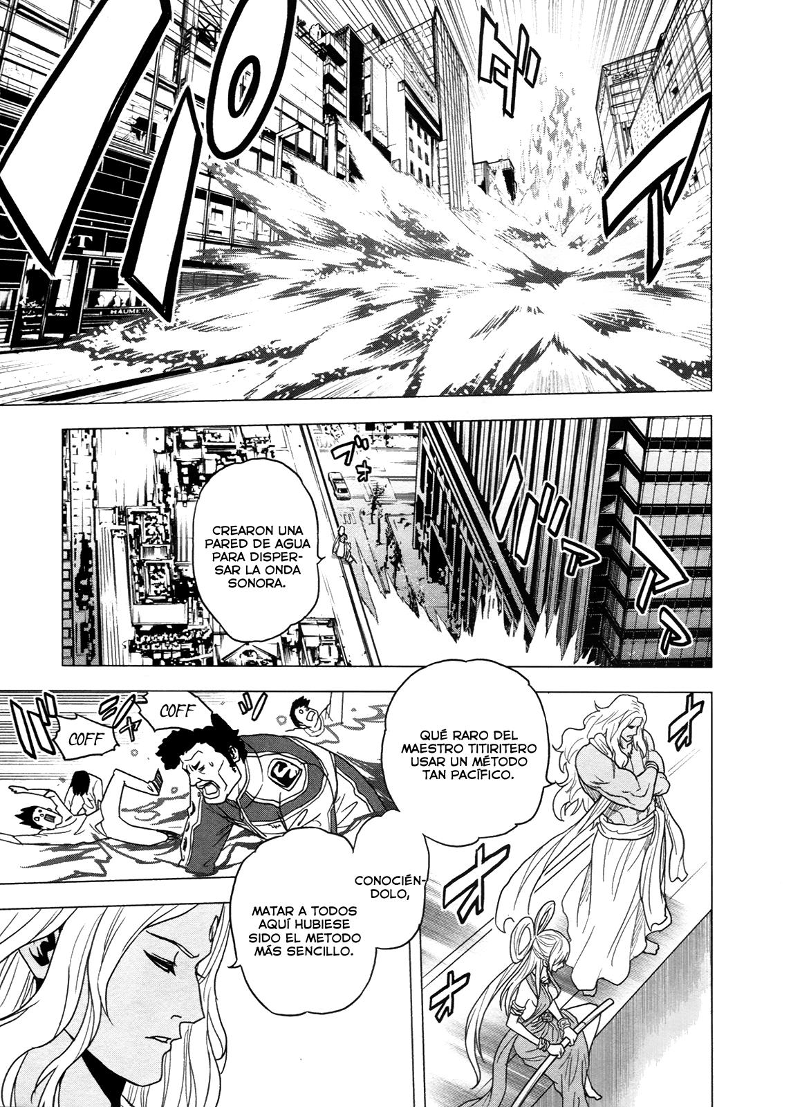 Read Tokyo ESP (es) Manga Online