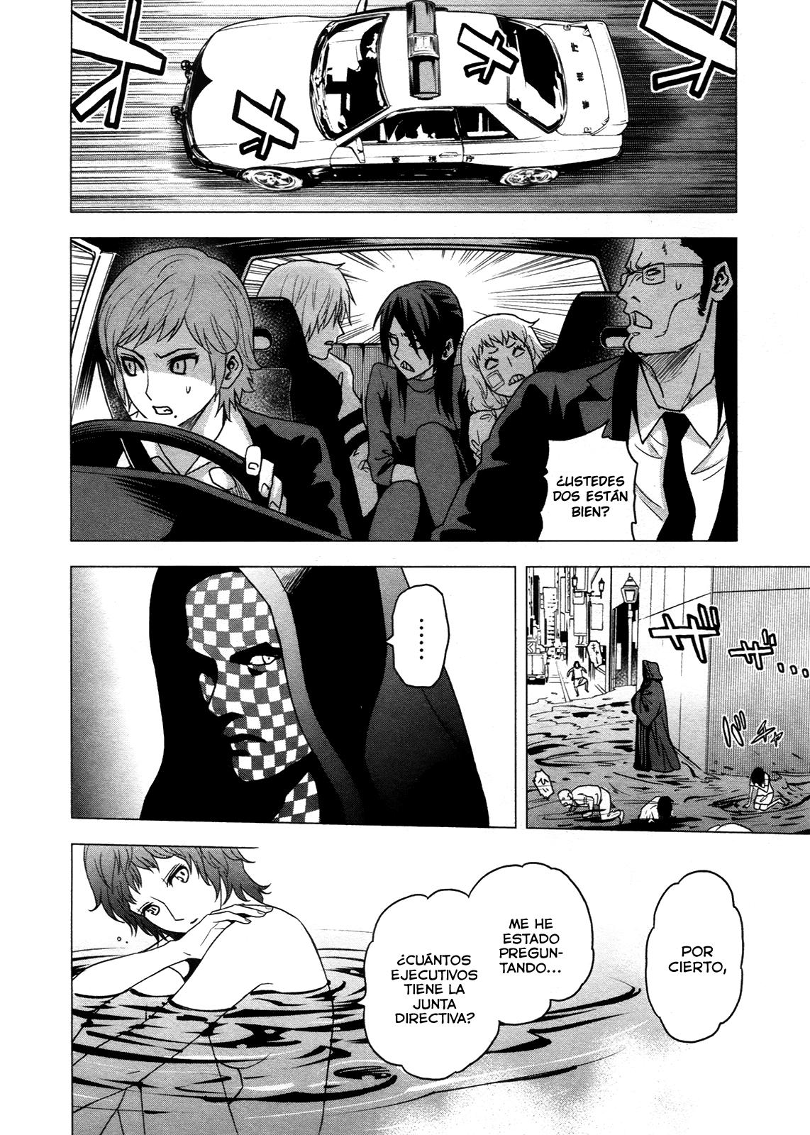 Read Tokyo ESP (es) Manga Online