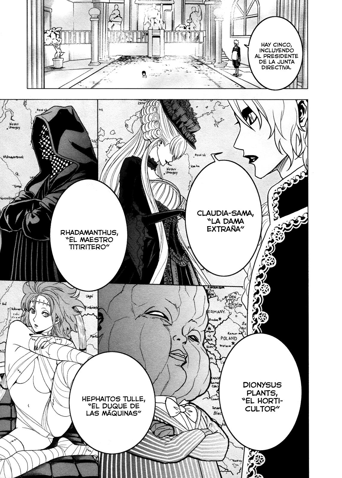 Read Tokyo ESP (es) Manga Online