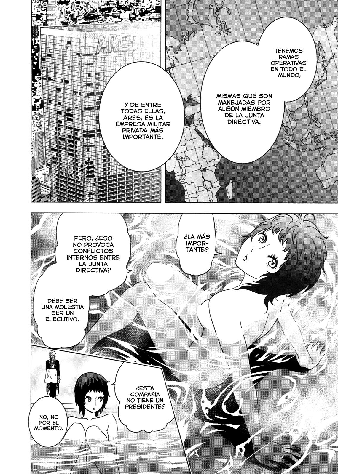 Read Tokyo ESP (es) Manga Online