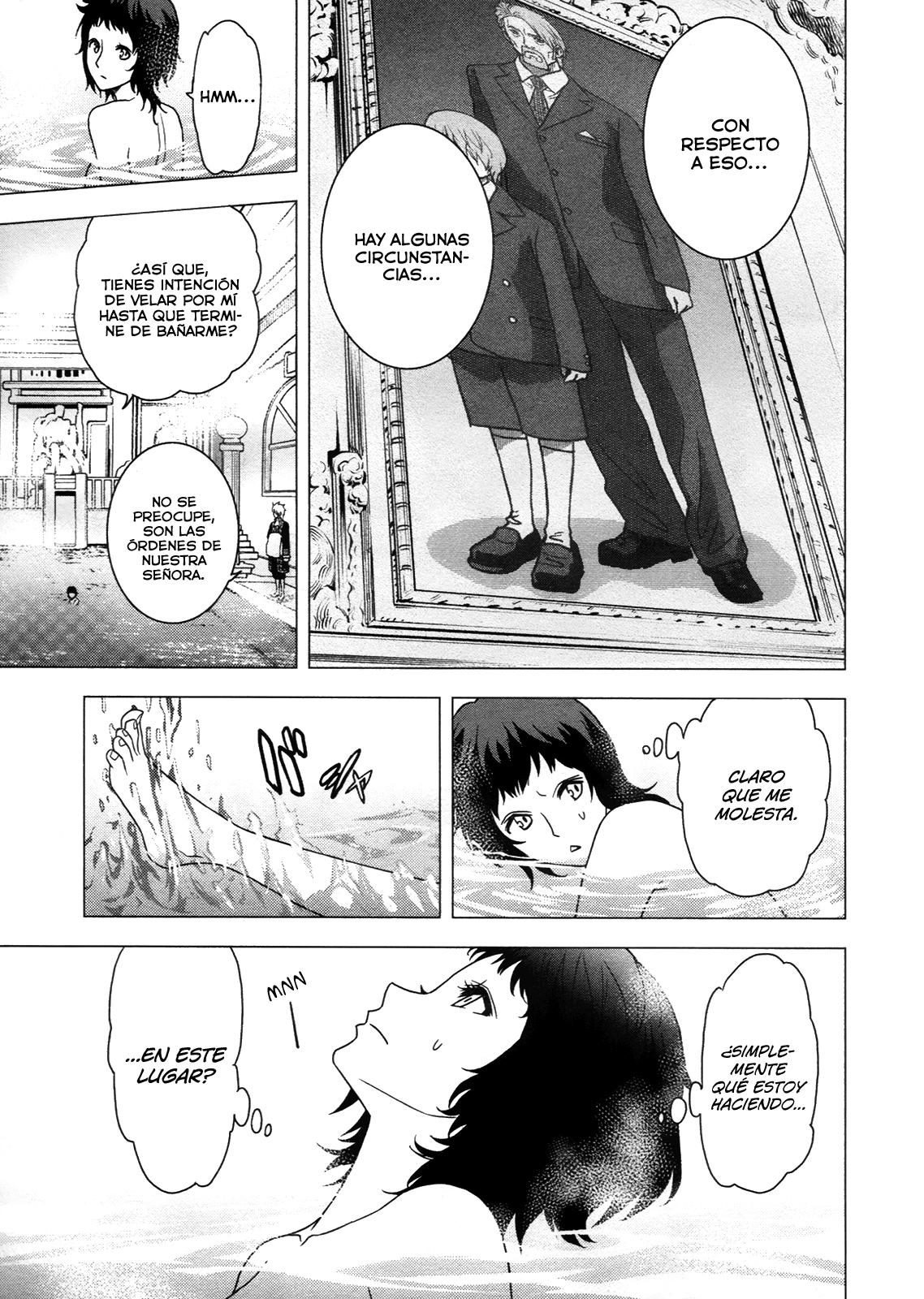 Read Tokyo ESP (es) Manga Online