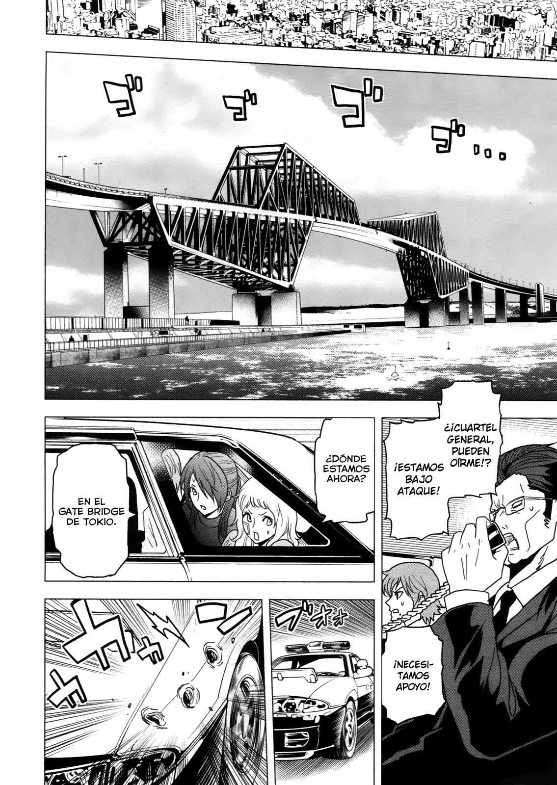 Read Tokyo ESP (es) Manga Online