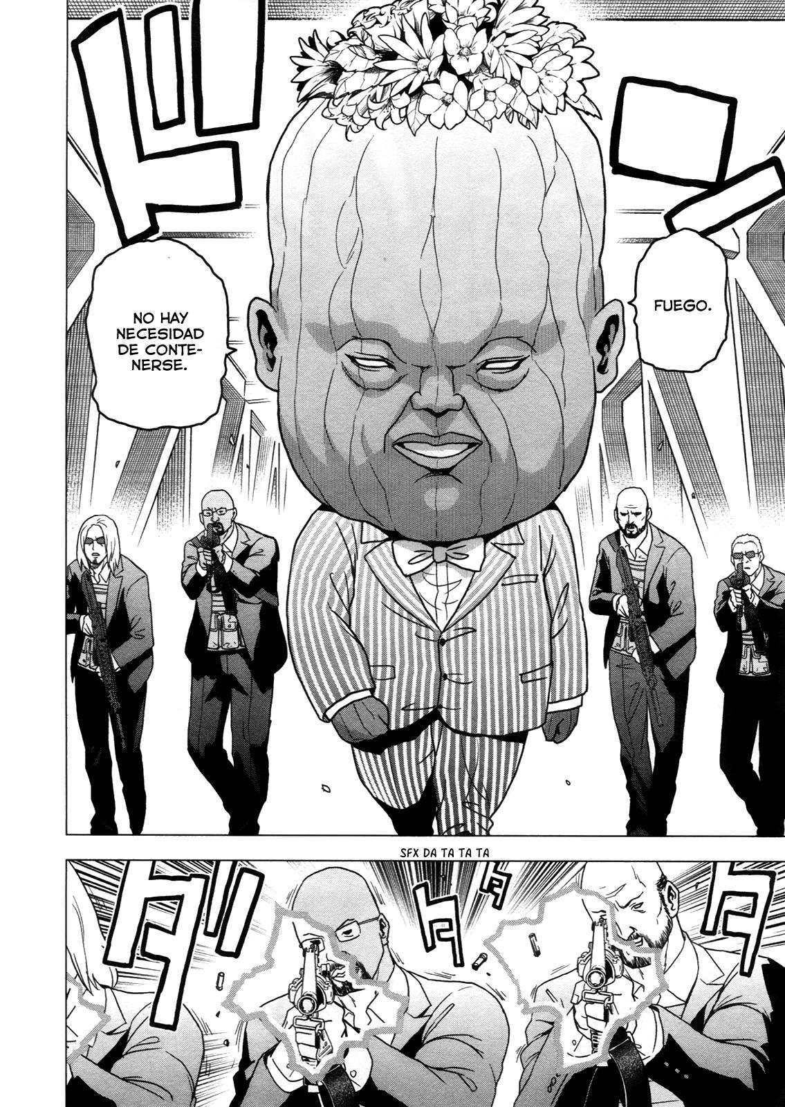 Read Tokyo ESP (es) Manga Online