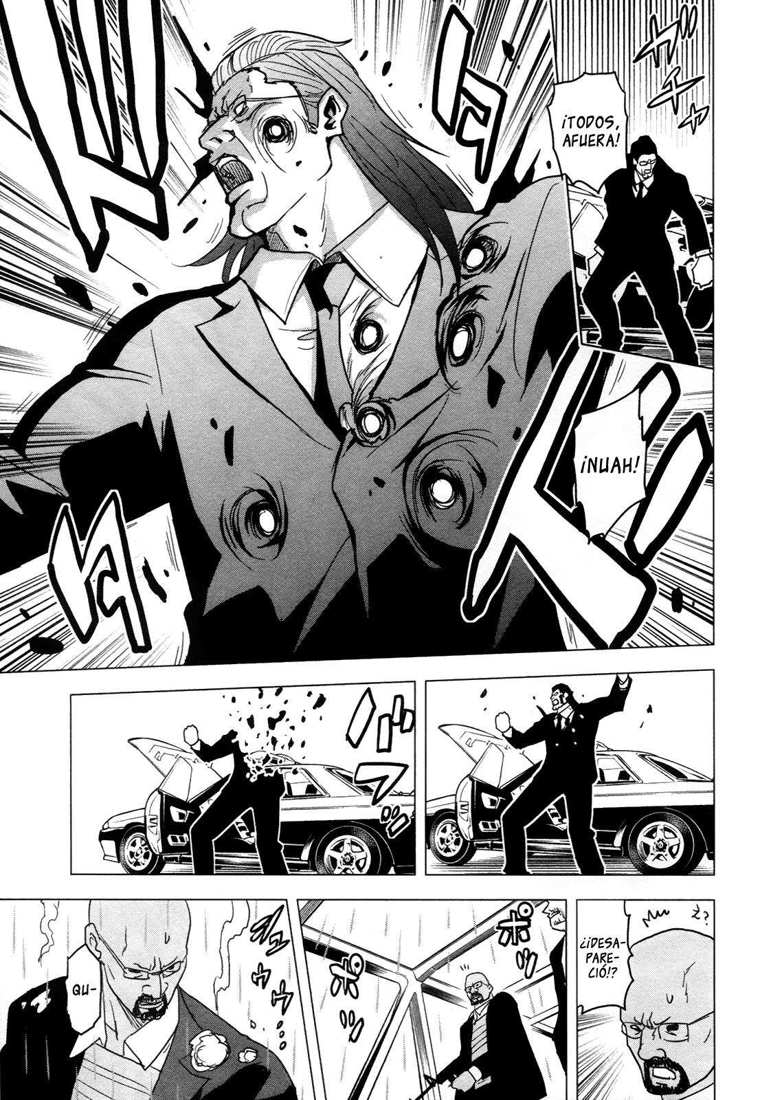 Read Tokyo ESP (es) Manga Online