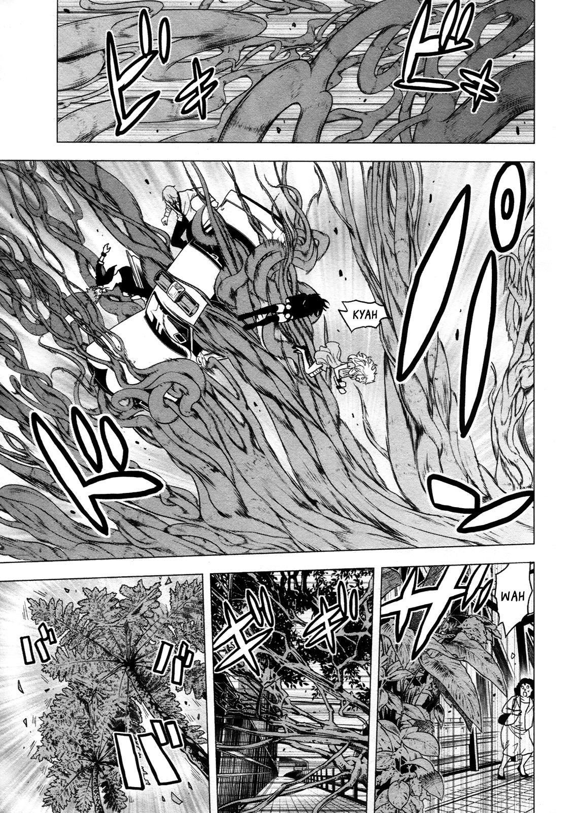 Read Tokyo ESP (es) Manga Online