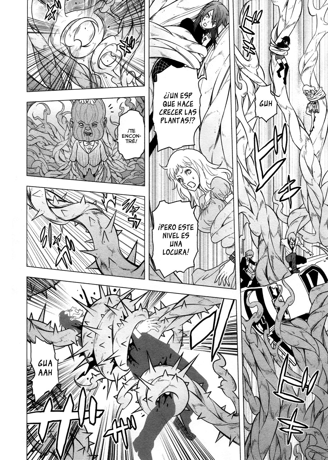 Read Tokyo ESP (es) Manga Online