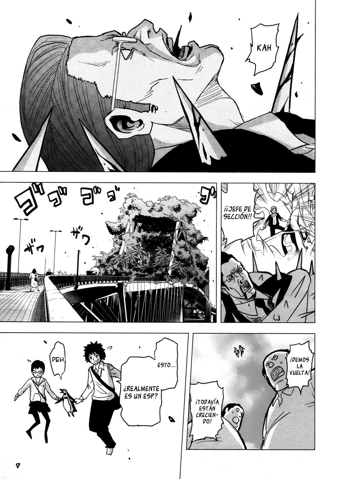 Read Tokyo ESP (es) Manga Online