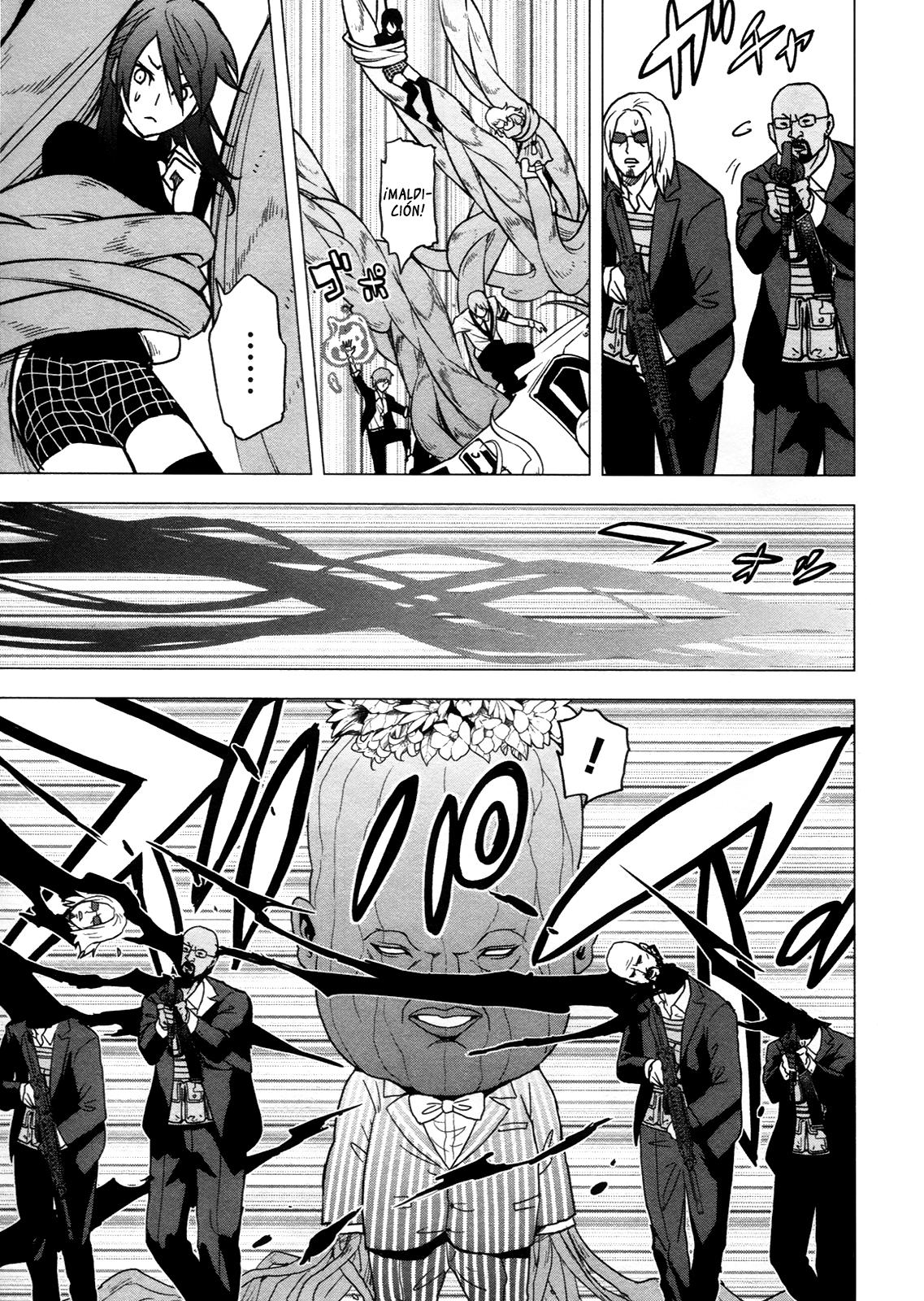 Read Tokyo ESP (es) Manga Online