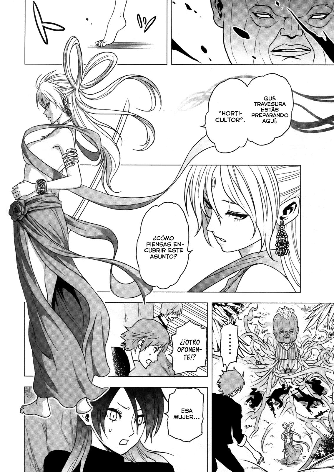 Read Tokyo ESP (es) Manga Online