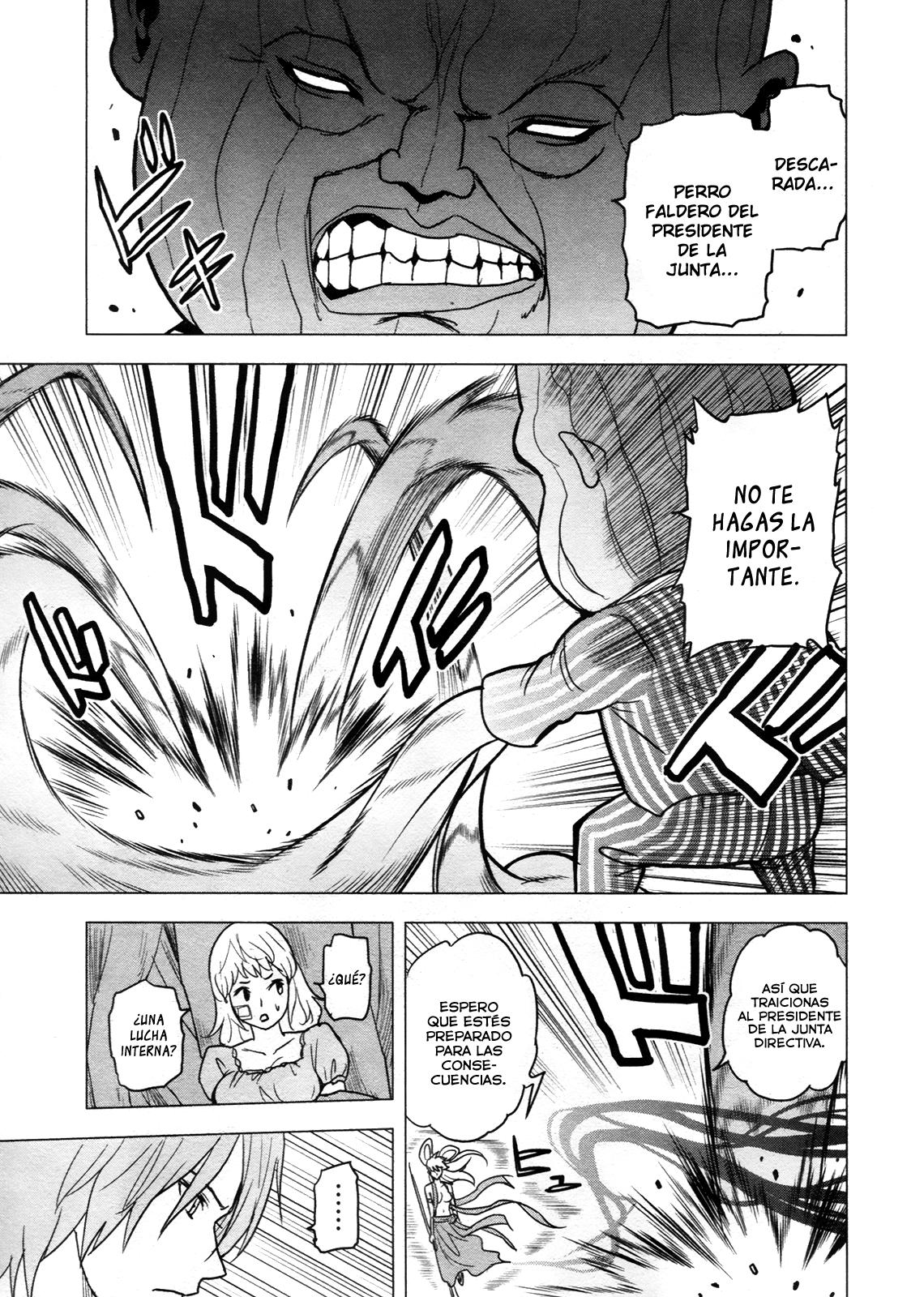 Read Tokyo ESP (es) Manga Online