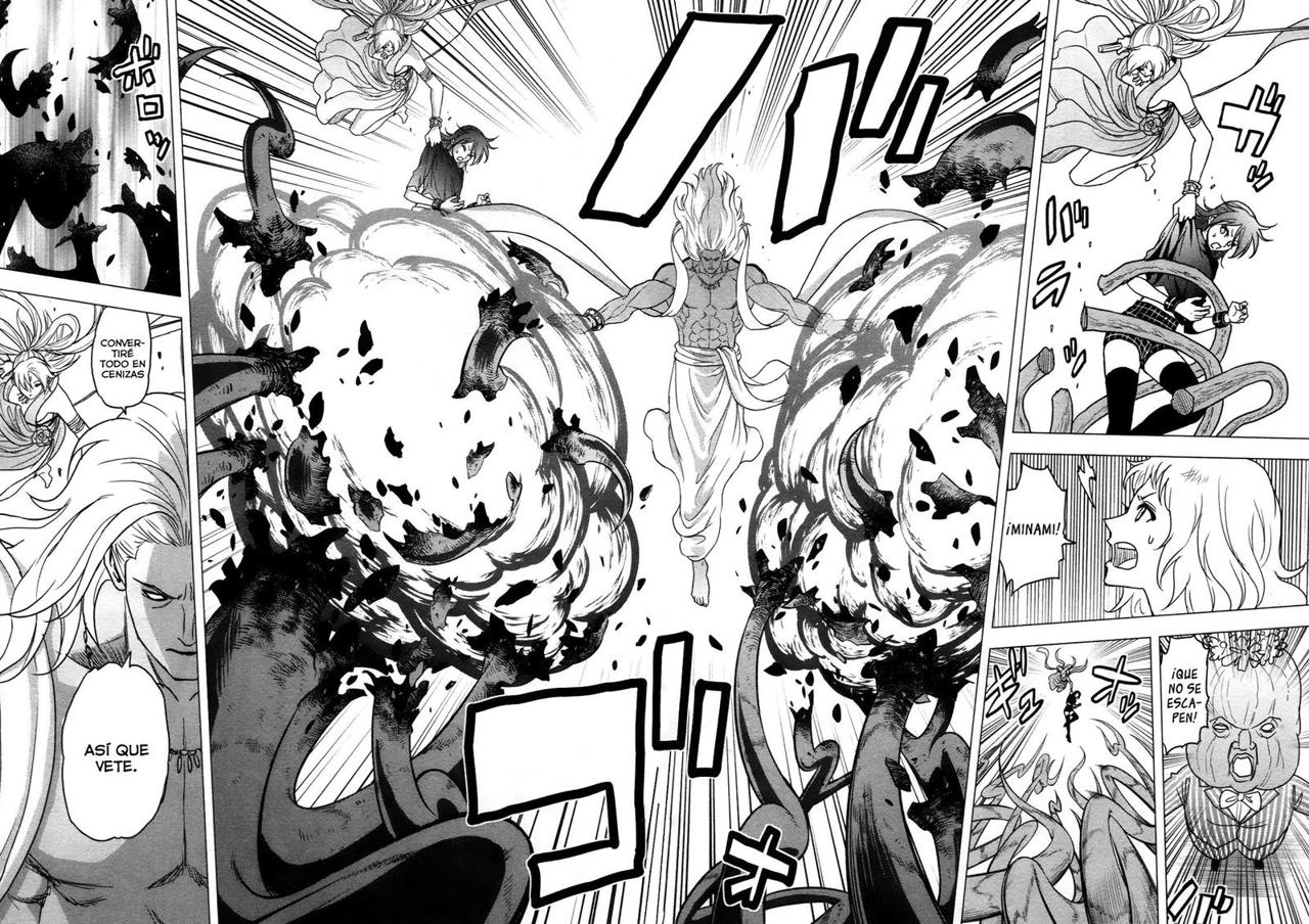 Read Tokyo ESP (es) Manga Online