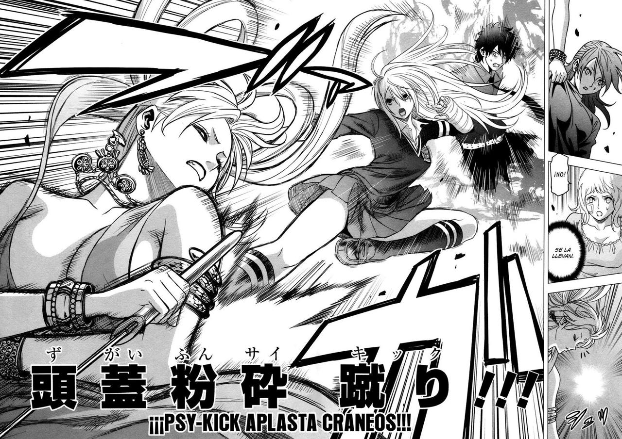 Read Tokyo ESP (es) Manga Online