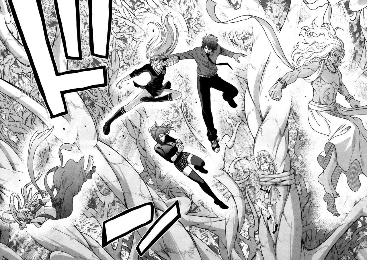 Read Tokyo ESP (es) Manga Online