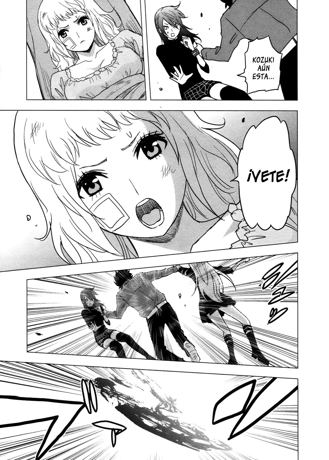 Read Tokyo ESP (es) Manga Online