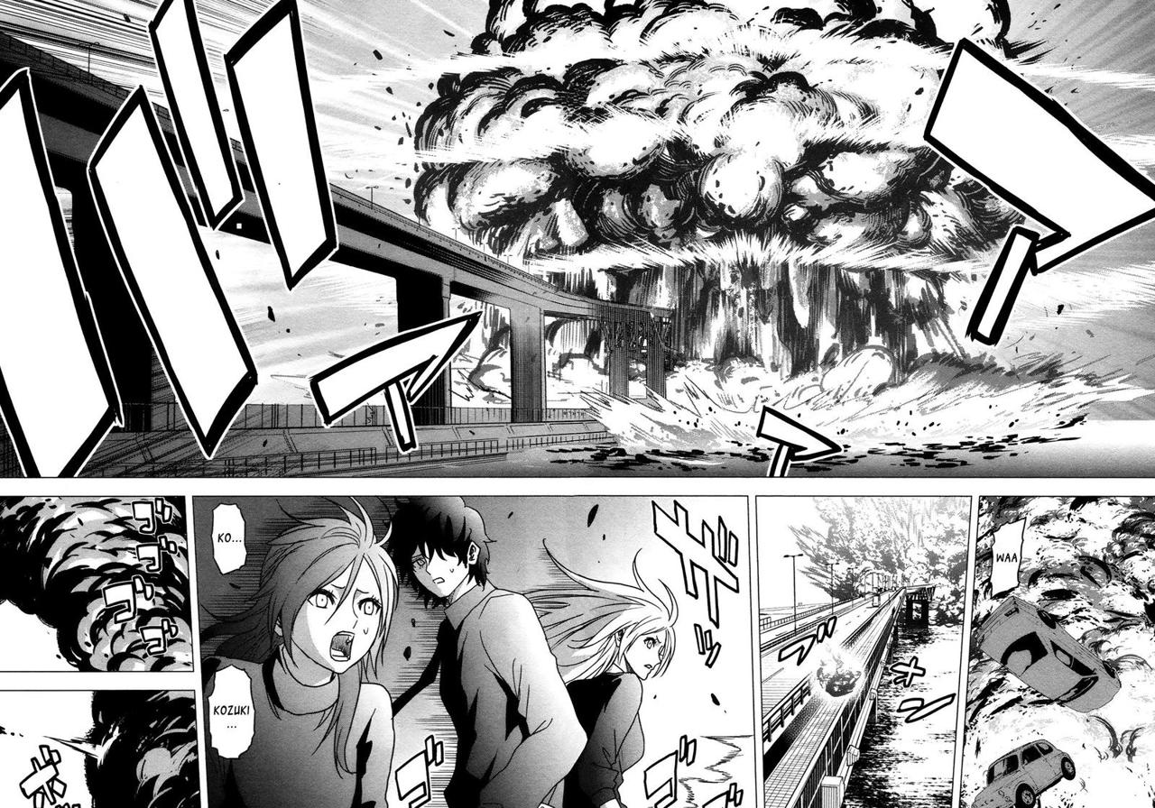 Read Tokyo ESP (es) Manga Online