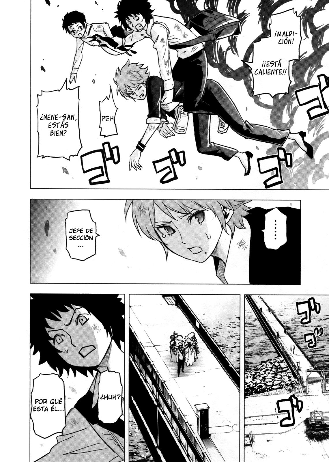 Read Tokyo ESP (es) Manga Online