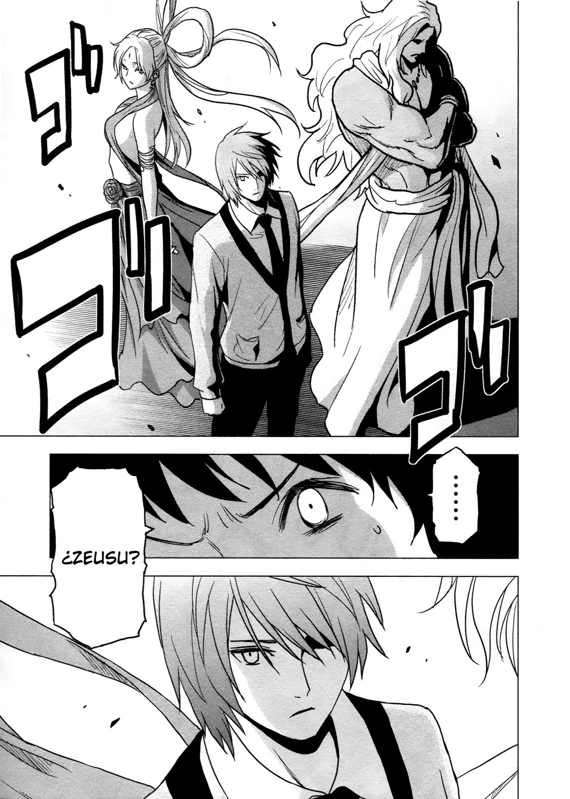 Read Tokyo ESP (es) Manga Online