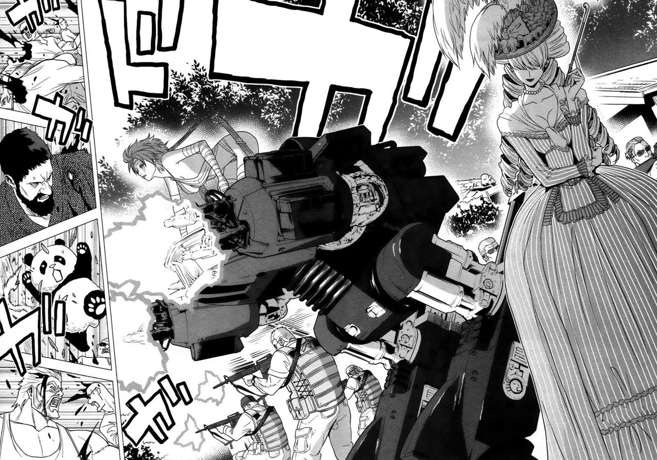 Read Tokyo ESP (es) Manga Online