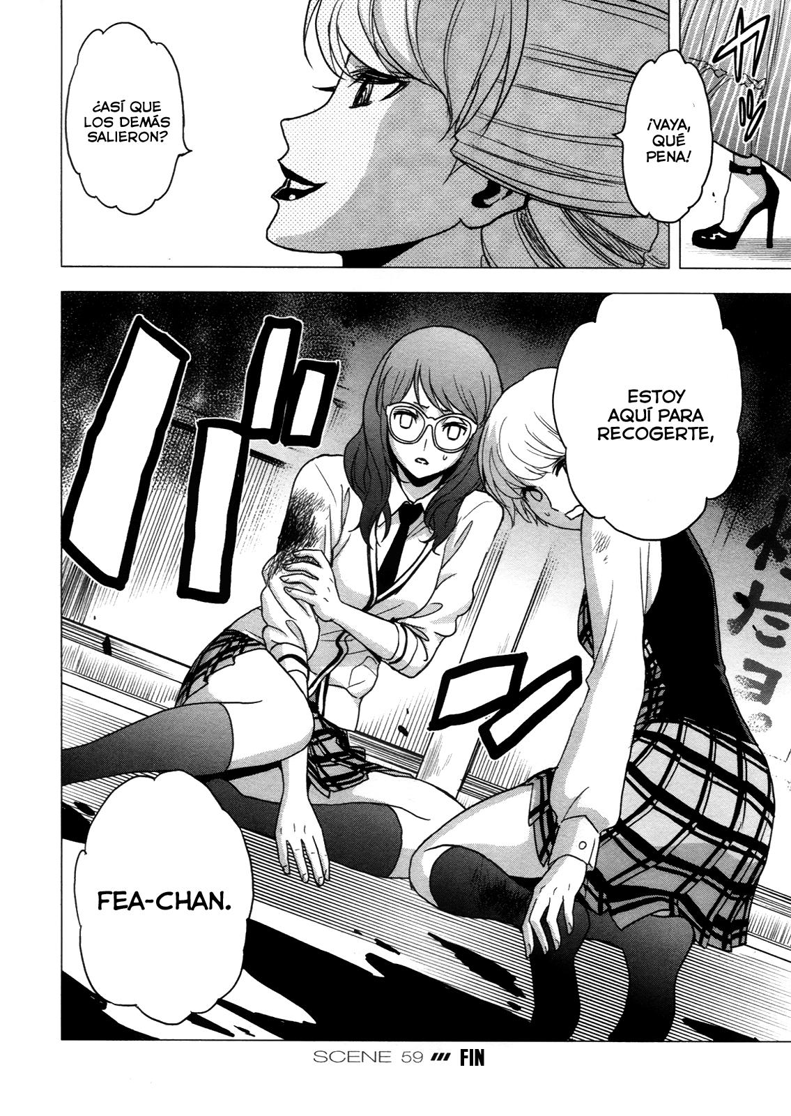 Read Tokyo ESP (es) Manga Online